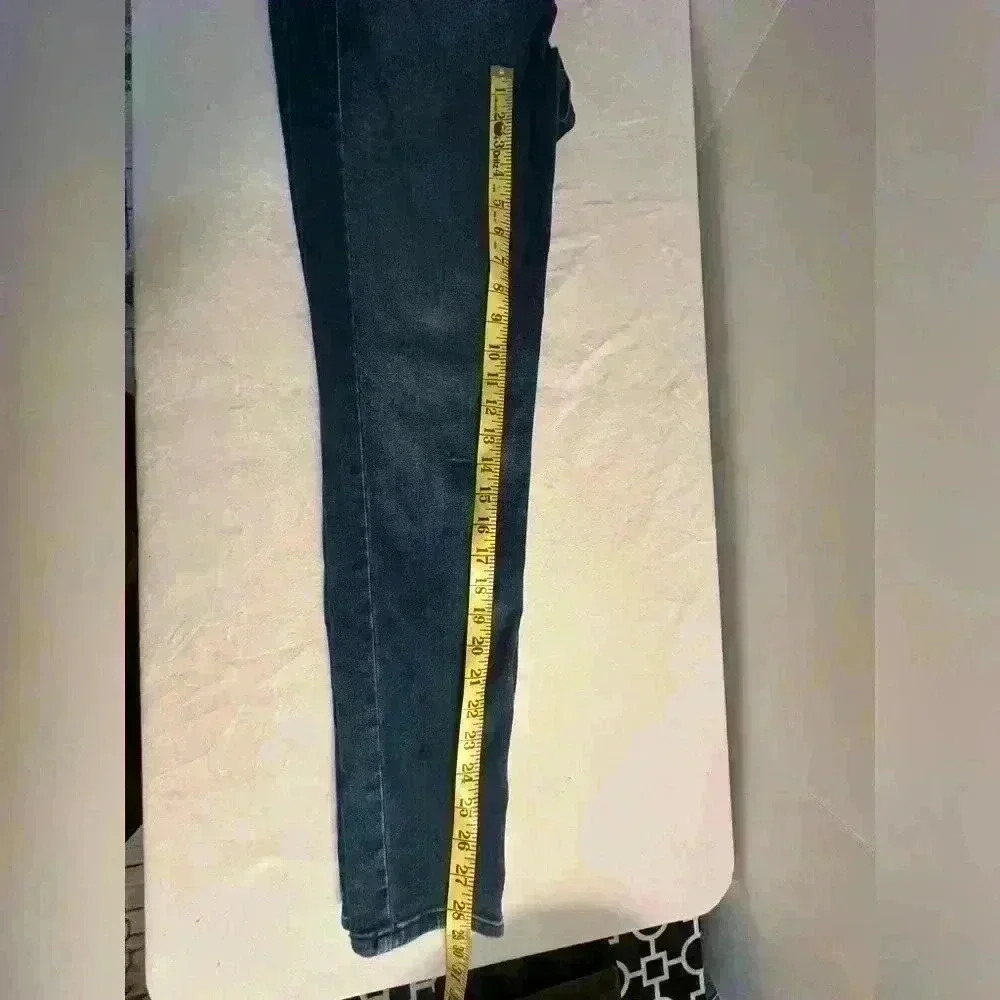 True Religion Halle jeans mid-rise super skinny - Picture 9 of 11
